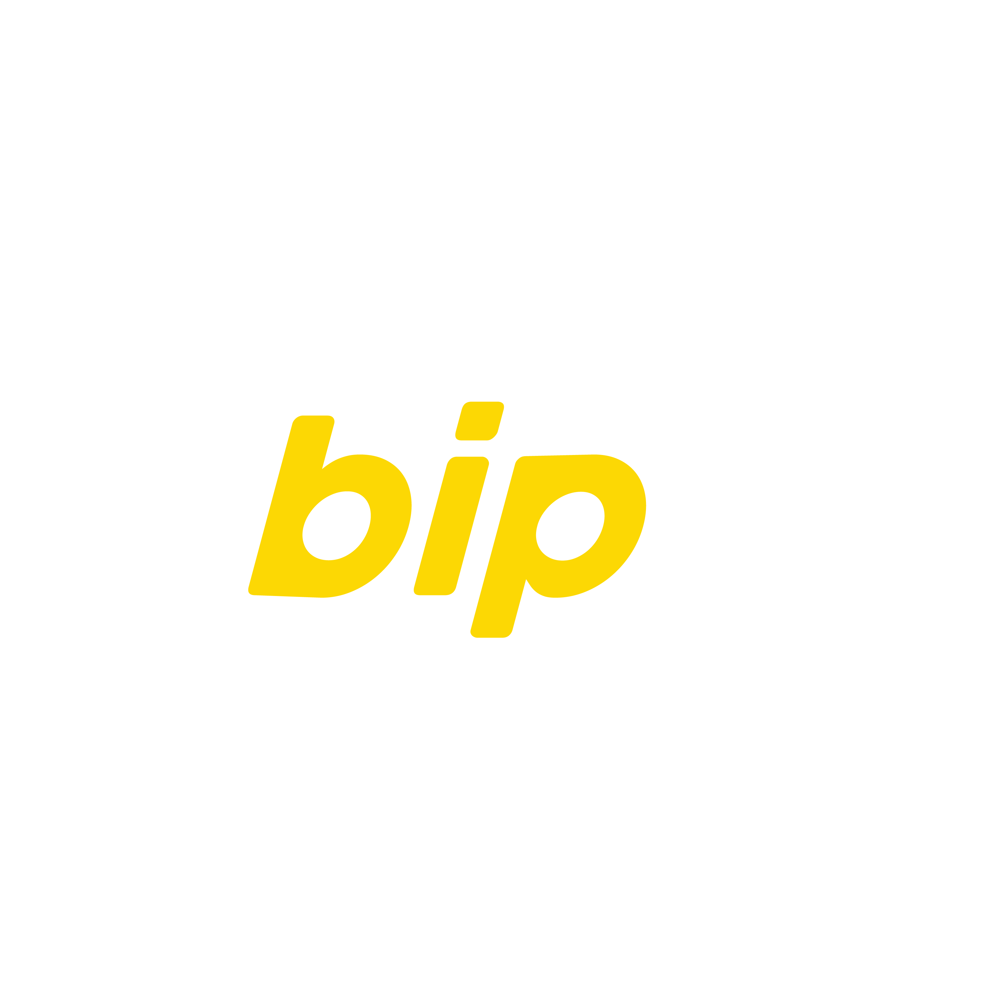 Logo Bip Bip